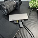 U-4 | 안정적이고 편리한 멀티허브!! 벨킨 6in1 USB-C타입 멀티 허브 F4U092bt 이용 후기!!