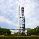 우주산업 정문 앞 이미지