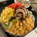 씨유제주이도남광점 | 제주 시청 토핑 가득 빙수 맛집 빠빠라기에 다녀오다! (내돈내산)