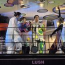 러쉬(LUSH) | 성수역 가볼만한곳 LUSH 러쉬 팝업스토어 공연 후기