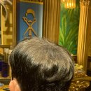 하이드아웃 | 명일역미용실 하이드 아웃 후기💈｜강동구미용실에서 머리하다 잠든 남자친구 리얼썰😴