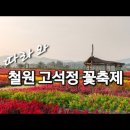 철원 고석정 꽃축제 / 홍죽리ᅳ내동CH 이미지