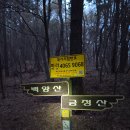 2023.03.12 낙동정맥 22구간 산성고개~백양산~엄광산~구덕령 이미지