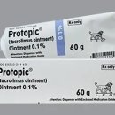 Protopic 크림-아토피 피부염 용 이미지