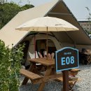 분당정(국궁장) | 율동공원캠핑장 텐트사이트, 텐트설치 완비 장비만 챙기세요!