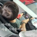 서울시티투어애드 | 서울 시티투어버스 후기 | 아이와 이층버스 타고 서울 나들이