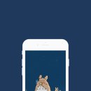 이웃집 멍 이미지