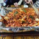 과천 대공원 포도밭 오리주물럭 내돈내산 후기 (서울대공원 야장 감성 맛집, 주차, 메뉴 정보)