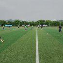 배뫼산축구장 이미지