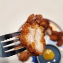 닭강정 치킨 이미지