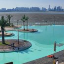 배곧한울공원관리건물 | (2022년 8월 22일 가볼 만한 곳) 배곧 한울 공원 해수 체험장