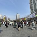 동외광장 앞 이미지