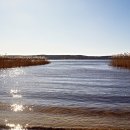 호수가 보이는 집 이미지