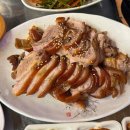 모퉁이 | 서면 족발 맛집 모퉁이족발 온족발 비빔막국수 후기