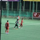 제46회 대한축구협회장배 전국고등학교 축구대회 12강전 경기사진 5 이미지