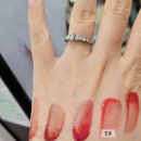 수분가득 수채화 이미지