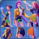 ‘케데헌’과 한국 전통문화의 만남 이미지