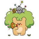 월영연못공원 이미지