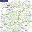 백양산임도 이미지