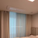 블루25 내동점 | 창원커튼 힐스테이트 창원 더 퍼스트 46평 커튼블라인드 시공후기