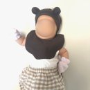 리틀베어 | 출산백일선물 추천: 우이동금손 데일리 리틀베어 4종 세트 후기