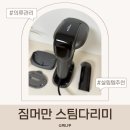 짐머만 진공흡착 스팀다리미 후기 핸디 스팀다리미 추천 이유