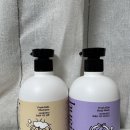 저자극 클렌징세트 허긴 프레쉬🧼아이 샴푸와 바디워시 사용후기 추천템✨