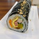 김밥과국수