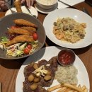 부메랑 | 삼정타워 맛집 아웃백 스테이크하우스 서면점 런치세트 이용후기 +부메랑 멤버쉽 쿠폰, 통신사할인