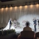 입장 | 청주 더빈컨벤션웨딩홀 결혼식 하객 입장 후기^^