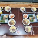 월류봉 둘레길 완정교 화장실 이미지