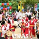 신명나는 풍물놀이 이미지