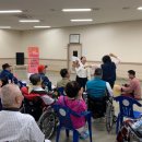 용마경로복지관 | 2019년 &lt;슈퍼댁 씨름대회 출전기&gt;가 신나는 예술여행을 출발했습니다.