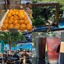 용인한빛중학교 | 용인 대형카페 스프링사운즈 -물놀이 하기 좋은 계곡뷰 카페 내돈내산 후기