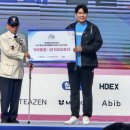 『2025 지구런 : 더피스로드 마라톤대회 』(참석) 이미지