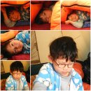 말중천1교 | [캠핑] 힐링하트캠핑장 - 한 폭의 수묵화처럼...