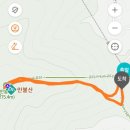 덕정리2_마을진입로_003 | 영천 남사봉·만불산 최단코스 등산기