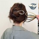 세련헤어 이미지