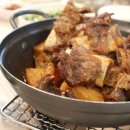 행복한가족의원 | 찜까지 서비스 받는 안동한우맛집 푸짐한 인심과 참숯에구워먹는 한우생갈비로 행복한 가족 식사 했어요