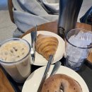 스타벅스 인천학익DT점 | [스타벅스 인천공촌 DT점] 스타벅스블루베리베이글 먹은 내돈내산 후기 겸 베이비마일로 실패후기 (￣∇￣)