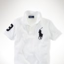 (판매완료)폴로 빅포니 티셔츠 7T 사이즈 택채 새상품입니다. 이미지