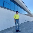 <b>홀리</b><b>인코드</b> 연청 데님 디테일 좋아