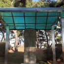 신용개 신도비 이미지