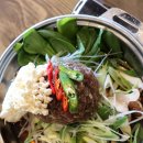 들꽃한우 | 남양주 한정식 맛집 들꽃한상 불고기전골 꼬막무침 한 상 가득