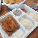 김가네김밥두정점 | 천안두정동분식맛집 김가네(순두부 라볶이 돈까스)맛있게 먹었네요