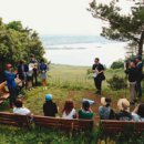 음악 여행 이미지