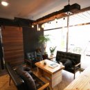 헤어 바이 욜로(hair by YOLO) | 💇 인더스트리얼 감성의 프리미엄 헤어샵 인테리어 완성!