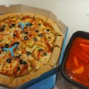 시청로45번길 R | 화성 남양 피자 맛집 피자알볼로 신메뉴 수퍼목동피자 치크볶 매장도 청결해요