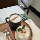 마음을담다 | 양평역 카페 마음을담다 후기 : 조용한 분위기와 딸기라떼 맛집