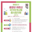 한국사능력(자격,연간) | 2026년 영등포구 국가자격시험 응시료 지원받은 후기 (+신청방법 정리)